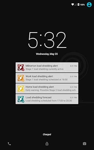Load Shedding Notifier Pro Amazon Com Appstore For Android