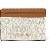 Michael Kors Women's Jet Set Card Holder