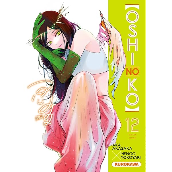 Amazon.com: Oshi no ko - tome 9 (9): 9782380713107: Yokoyari