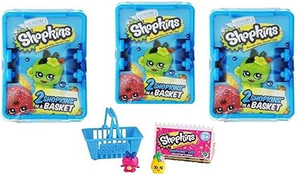 shopkins shopping basket
