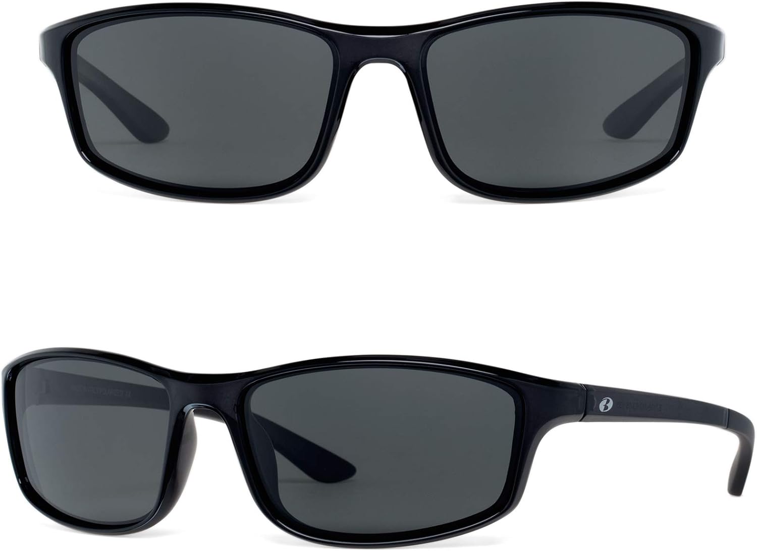 Bnus Paladin italy made corning glass lens polarized sunglasses for men