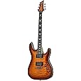 Schecter Omen Extreme-6 Electric Guitar - Vintage Sunburst