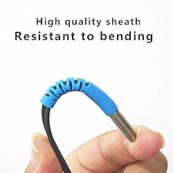 FT4Y10 Fiber Optic Sensor,Through-Beam Reflection