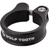 Wolf Tooth Precision-Machined Seatpost Clamp | Anchor