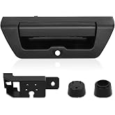 FL3Z9943400AAA Tailgate Handle with Backup Camera Hole for Ford F150 | Tailgate Latch Handle Fit for 2015 2026 2017 Ford F-150