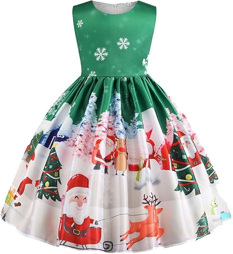 christmas dresses amazon uk