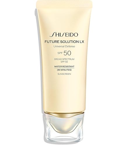 Amazon.com: Shiseido Future Solution LX Total Protective Cream SPF