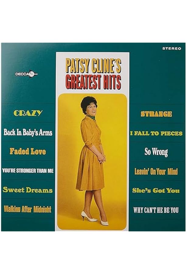 COOL UNCLE (COLORED LP) 新品 未開封　世界限定600枚！ Patsy Cline - Showcase - Exclusive Limited Edition Blue Orange