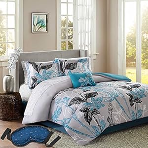 Amazon.com: Modern Elegant Soft Bright Color Embroidered