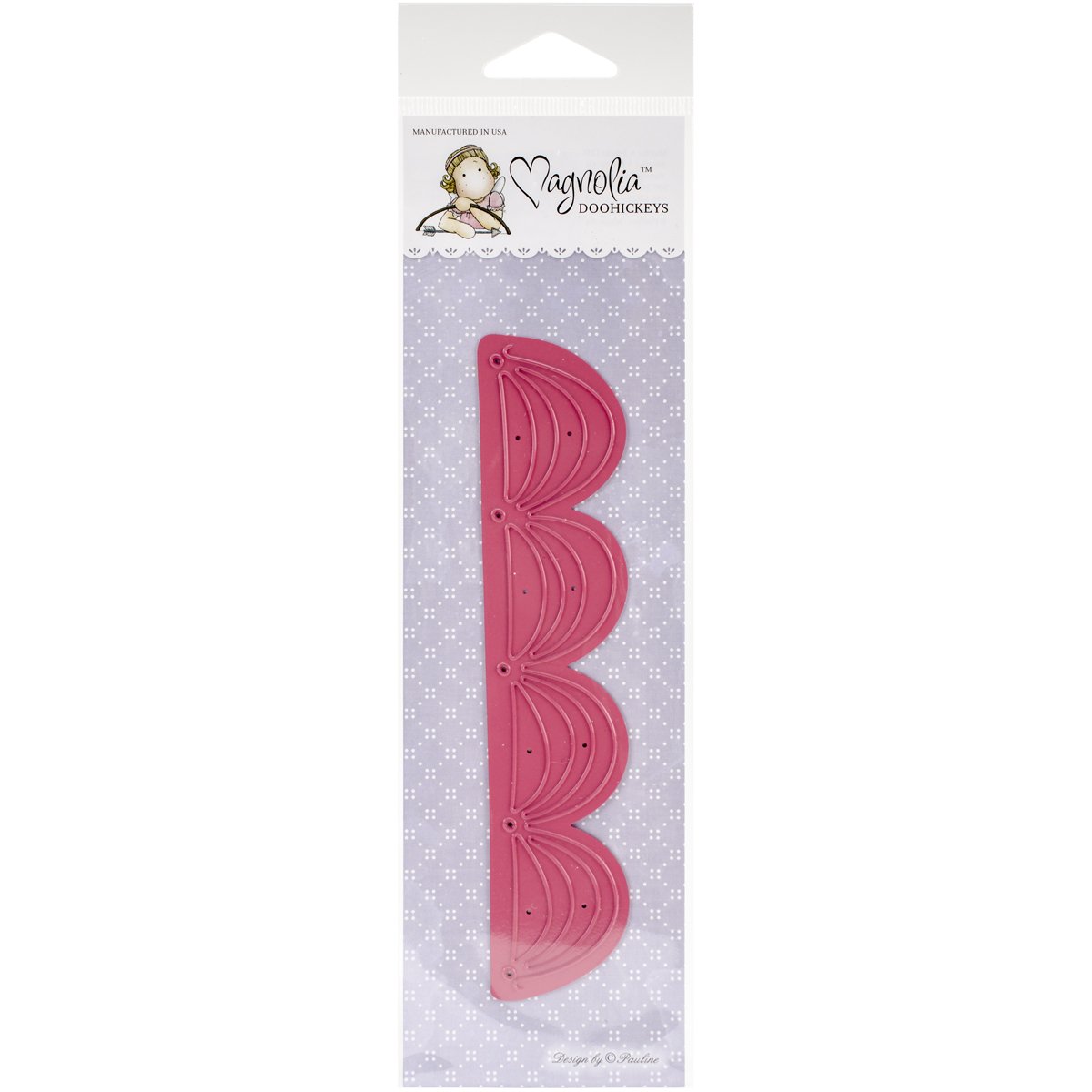 Magnolia 4th of July DooHickeys Dies-Celebration Lace