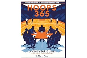 Hoops 365: A One Year Guide to Becoming a Basketball CEO