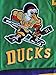 Charlie Conway #96 Mighty Ducks Movie Hockey Jersey White Green