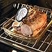 Dual Oven Meat Thermometer