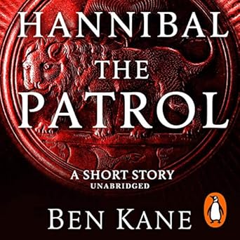 Hannibal, Book 1.5 - Ben Kane