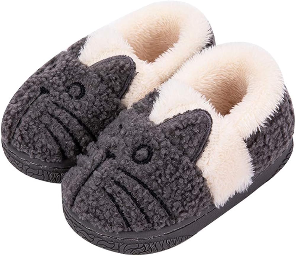 cat boot slippers