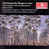SOLO CANTATAS                                      image
