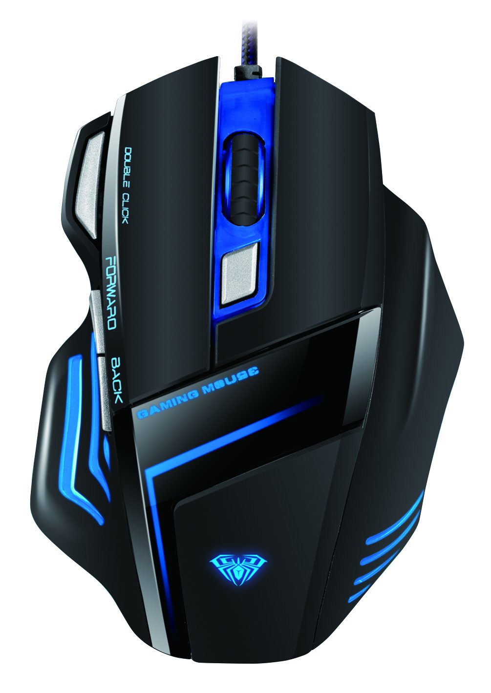 Aula Ghost Shark Gaming Mouse