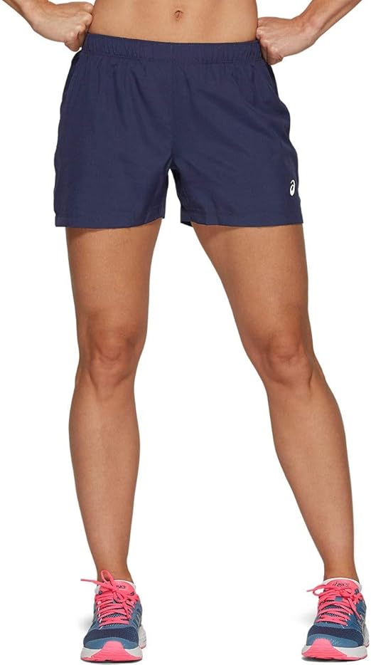 shorts corrida feminino asics