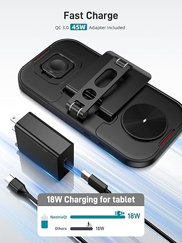 Induction iPhone Charger, in Wireless Charger for iPhone 15