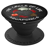 Aquaponics The Circle of Life Fish Poo Food Funny