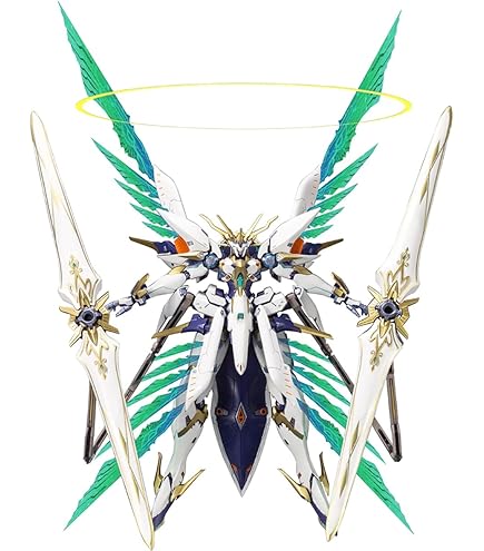 Amazon.com: Siren Xenoblade Chronicles 2 Model Kit : Arts