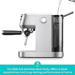 CASABREWS 3700 Gense Espresso Machine 20