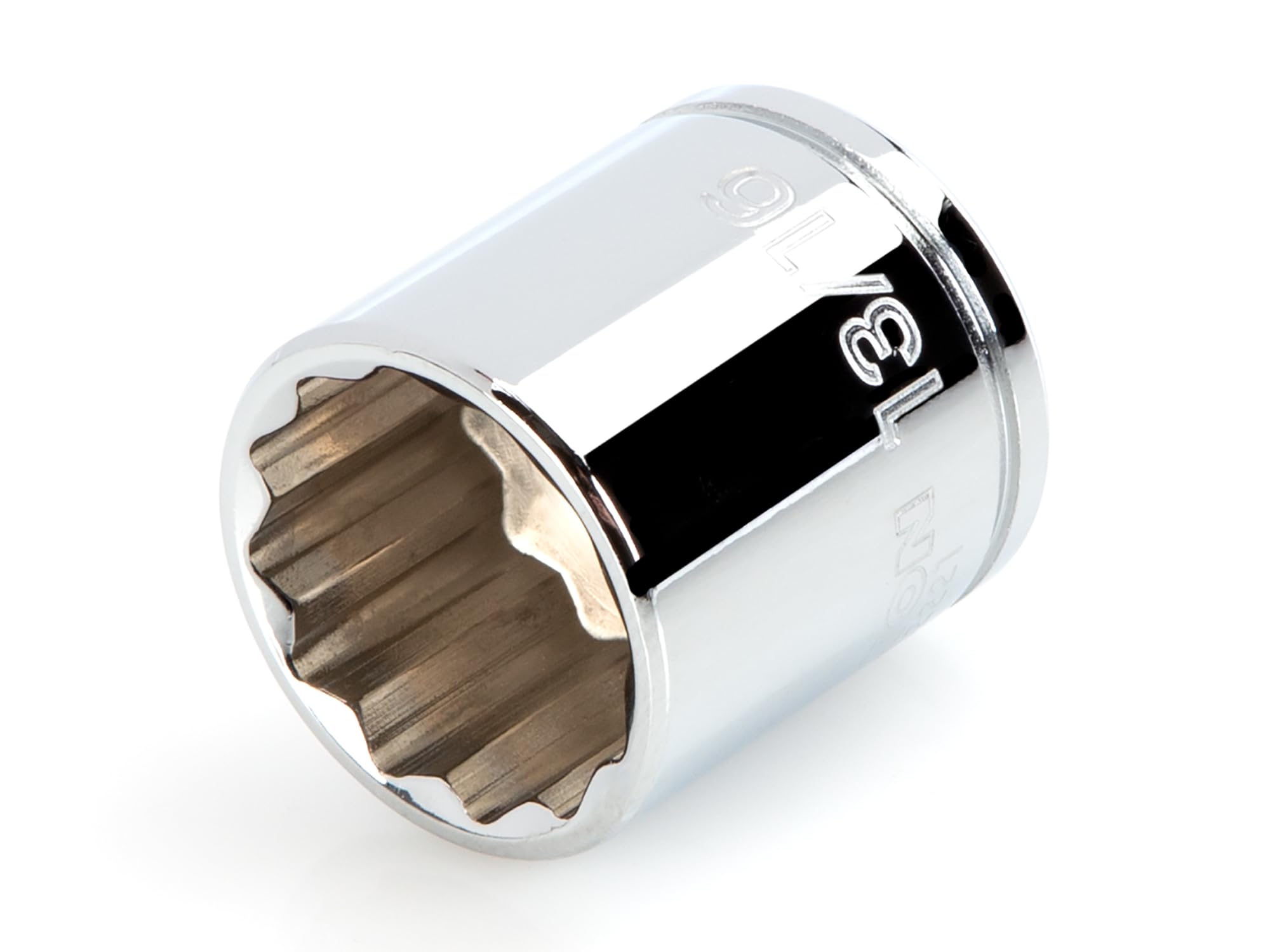 TEKTON 3/8" Drive x 13/16" 12 Pt. Socket | SHD12221