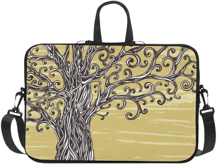 roots laptop bag