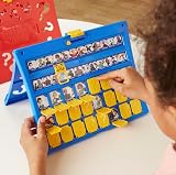 Hasbro Gaming Guess Who? Board Game for Kids 2 Players Family Party Ages 6+ view 4
