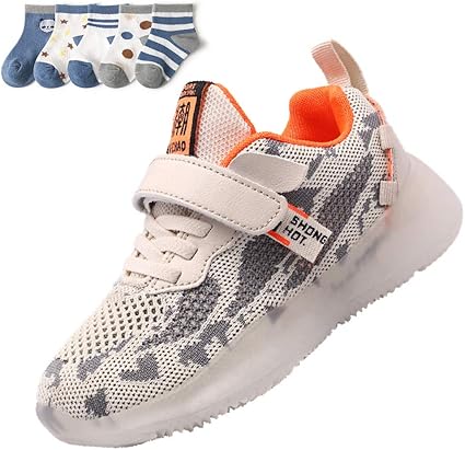 amazon kids trainers