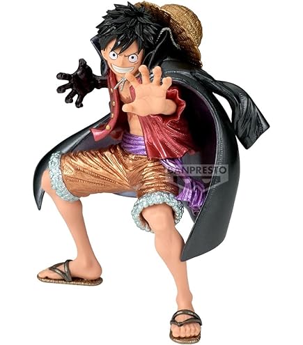 Amazon.com: Megahouse Portrait.of.Pirates ONE Piece SA-Maximum