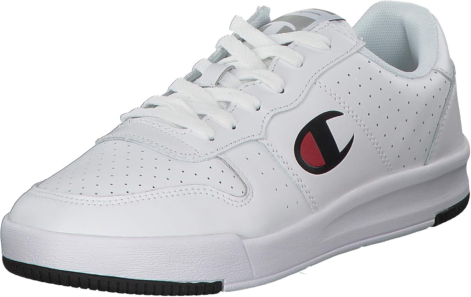 champion sneakers white