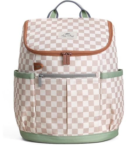 Amazon.com: Itzy Ritzy Toddler Backpack, Baby Daycare Bag w