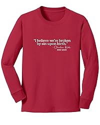 Broken by Sin Quote Vintage Tee White Design