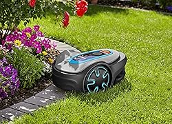 GARDENA 15202-41 SILENO Minimo - Automatic Robotic