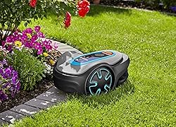 GARDENA 15202-41 SILENO Minimo - Automatic Robotic