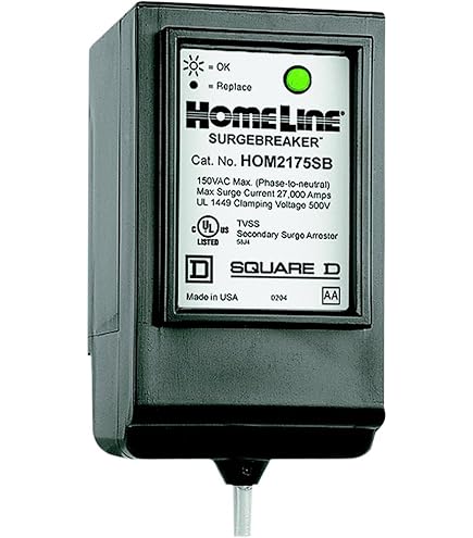 Amazon.com: Square D by Schneider Electric HOM2175SB