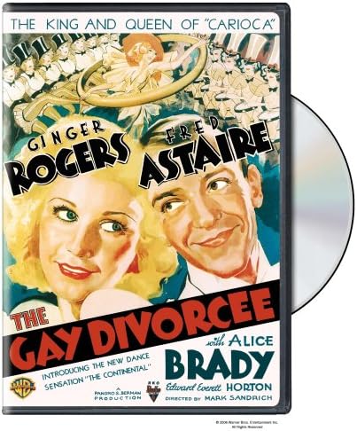 The Gay Divorcee