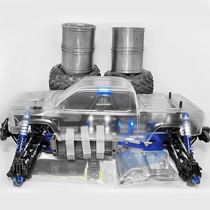 hobao rc monster truck