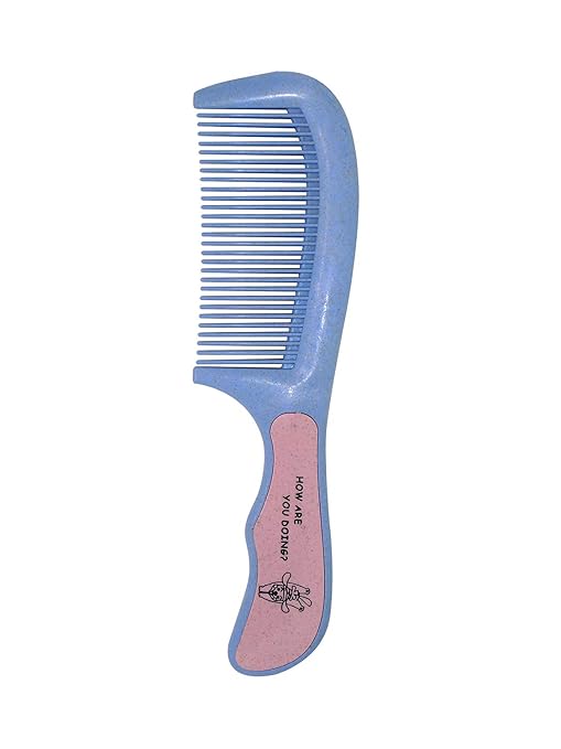 Buy Fully Hair Care Comb For Girls And Boys Travel Use Comb Hair