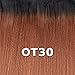 FreeTress Equal Synthetic Hair Lace Front Wig Freedom Part 202 (OT30)