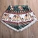 Lookatool Women Sexy Hot Pants Summer Casual Shorts High Waist Short Beach (S, Multicolor)