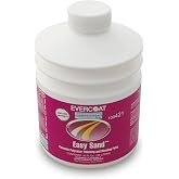 Evercoat Easy Sand Polyester Finishing &amp; Blending Putty for Steel, Fiberglass &amp; More - 30 Fl Oz