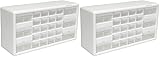 Akro-Mils 26-Drawer Plastic Drawer Storage Cabinet