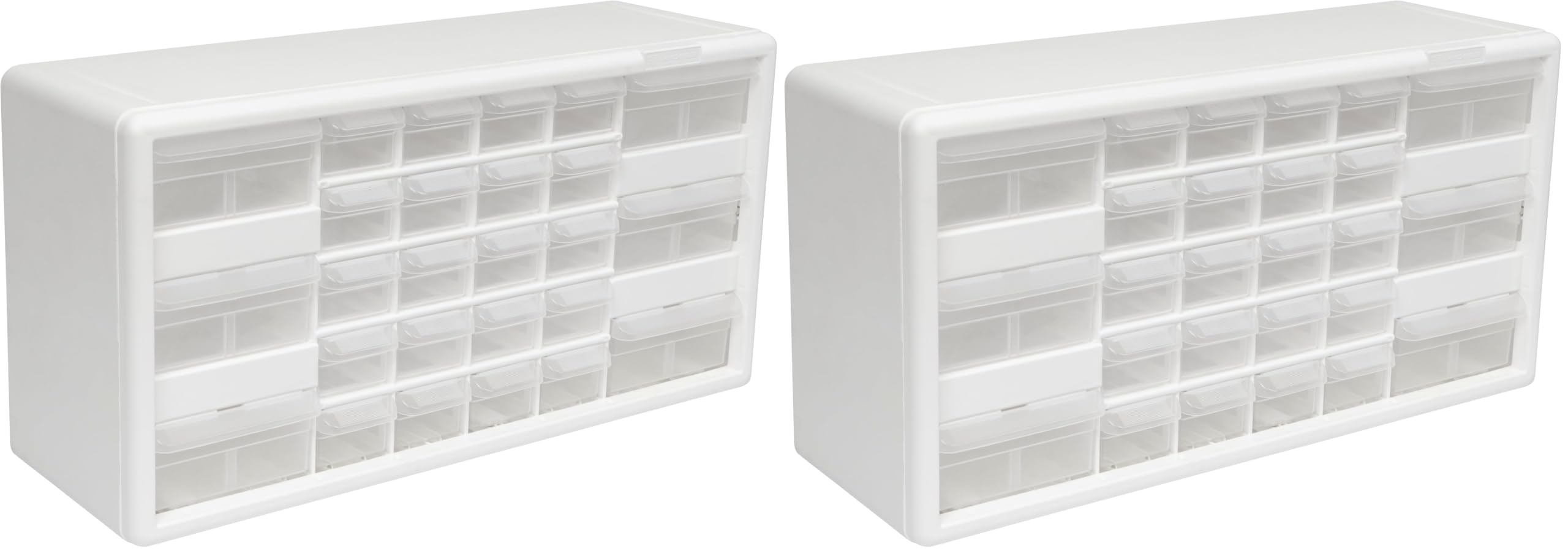 Akro-Mils 26-Drawer Plastic Drawer Storage Cabinet
