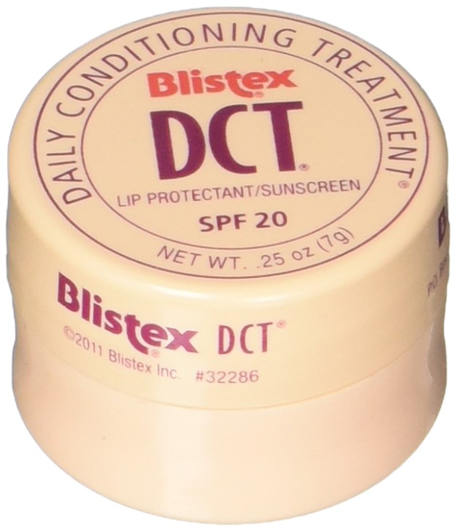 Blistex, DCT (Daily Conditioning Treatment) for Lips, SPF 20, 0.25 oz