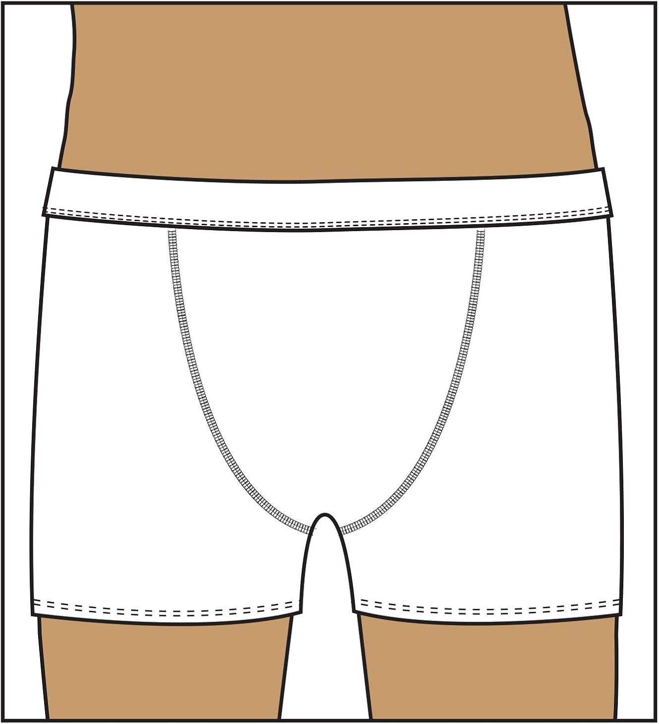 Star Wars Baby Yoda Boys Underwear Multipacks: Clothing