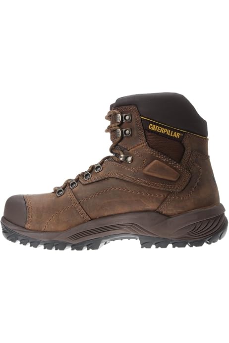 Amazon.com: Caterpillar - Botas impermeables para hombre, Beige, 7 ancho :  Ropa, Zapatos y Joyería
