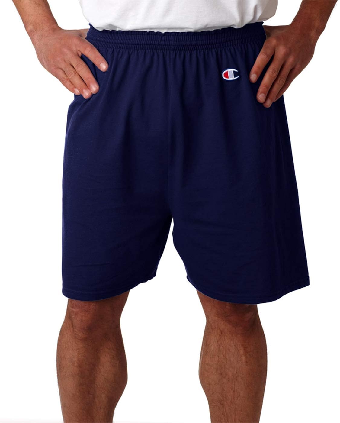 Champion Men's Cotton Gym Short at  Men’s Clothing store