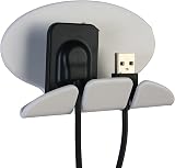 Venoka Dental Intraoral X-Ray Sensor Holder Wall Hanger Sterilizable Cable view 2